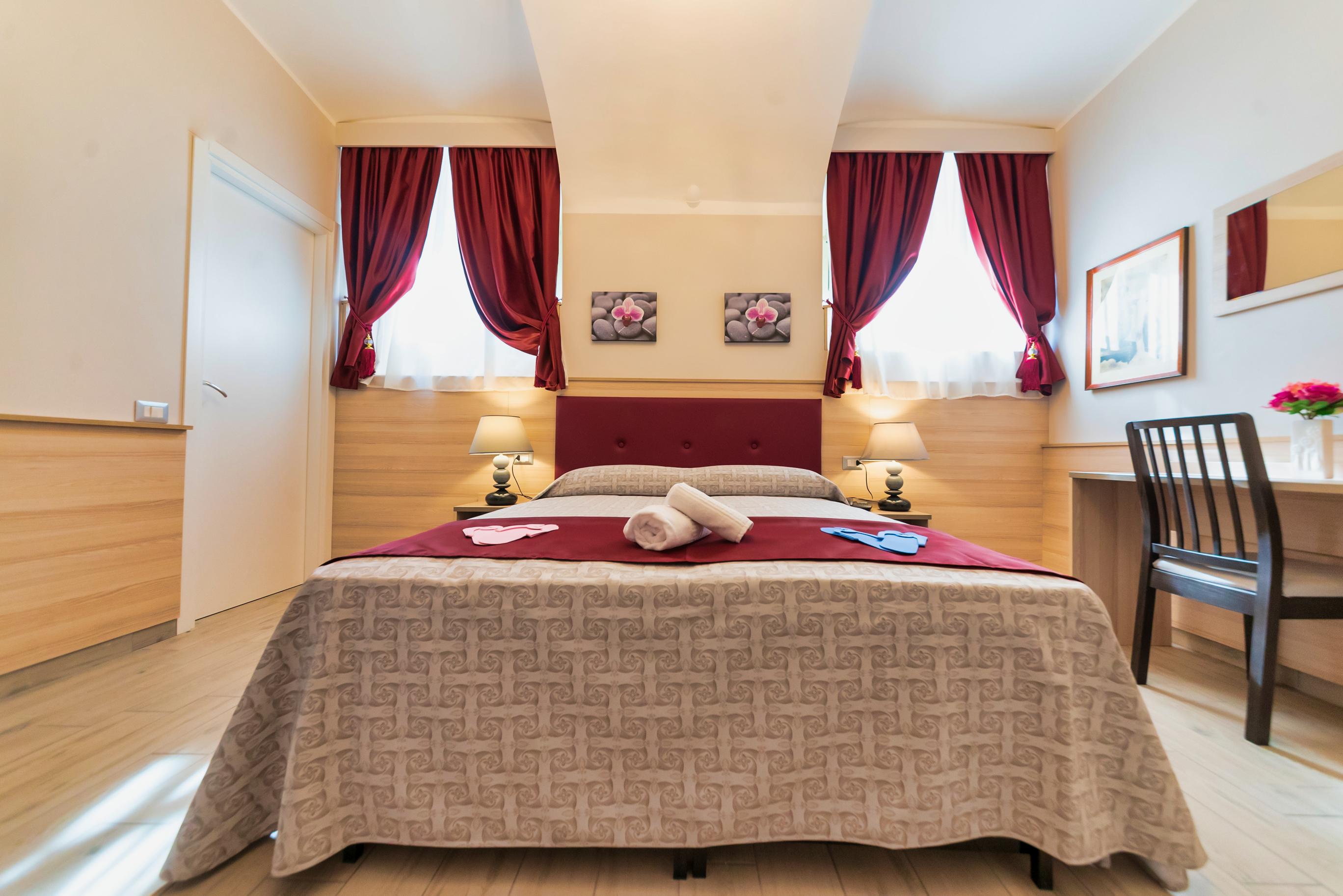 Hotel Balilla Rome